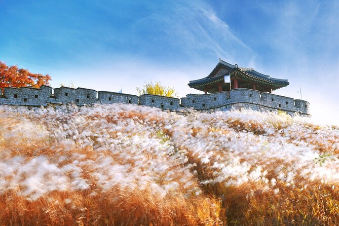 Day Trip to UNESCO: Suwon Fortress Adventure from Seoul - Hwaseong Fortress Walk: Gates, Walls, and King Jeongjo’s Story