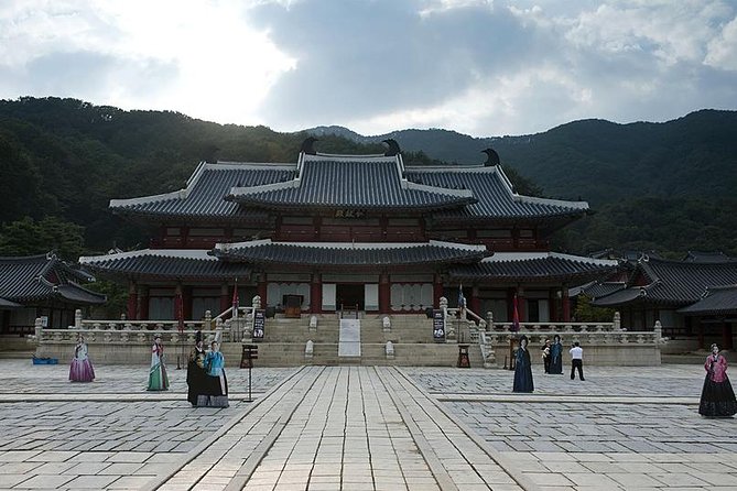 Day Trip to Yongin Daejanggeum and Korean Folk Village from Seoul - Price and Logistics: Does $140 Make Sense?