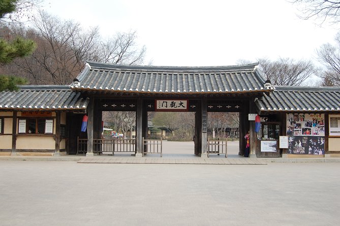 Day Trip to Yongin Daejanggeum and Korean Folk Village from Seoul - Who Should Book This Tour