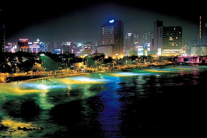 Discover Eastern Korea in 4days: All-Inclusive Experience - Day 1 in Busan: Jagalchi Market and the Songdo Cable Car