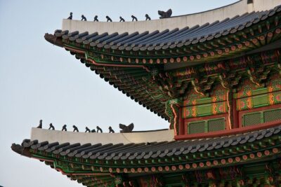 Discover Seoul: Local Life and History - Gwanghwamun Square and Avenue: reading the Joseon story in public space