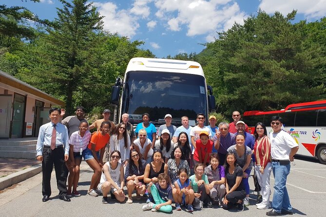 Discover Western Korea in 4days: All-Inclusive Experience - Who This Tour Suits Best (and Who Might Feel Cramped)