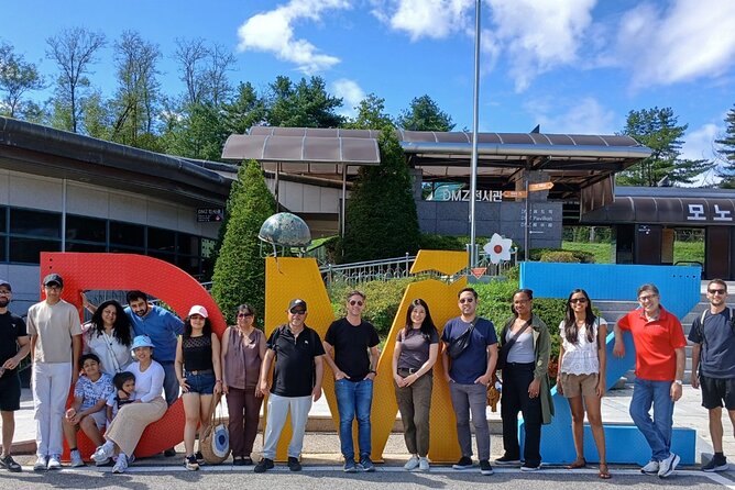 DMZ and North Korea Experience Hall Combined Tour - Key highlights at a glance