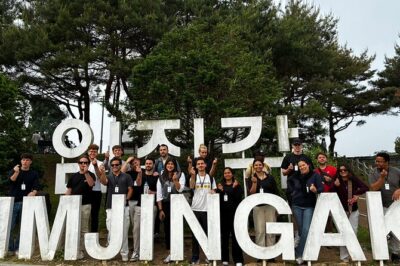 DMZ and North Korea Experience Hall Combined Tour - Imjingak Pyeonghwa Nuri Park: The Peace Park Stop