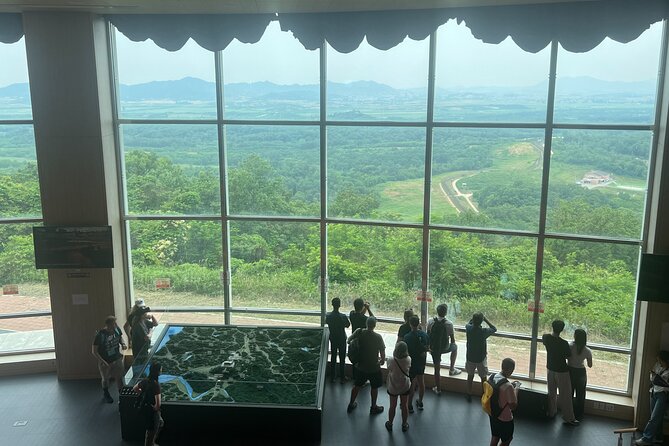 DMZ and North Korea Experience Hall Combined Tour - Timing, ID Checks, and the 7–8 Hour Reality of a Long Day