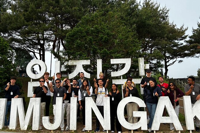 DMZ and North Korea Experience Hall Combined Tour - Imjingak Pyeonghwa Nuri Park: The Peace Park Stop