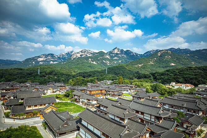 DMZ, Eunpyeong village and Jinkwansa Temple Private Tour - Jingwansa Temple in the forest: peace, tradition, and a short spiritual stop