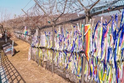 DMZ Highlights & Exclusive Defector Interview – True Human Story - Imjingak Pyeonghoa-Nuri Park: Reunification Symbolism You Can Walk Through