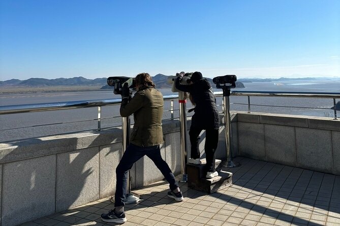 DMZ & NLL Combination Tour - Price and logistics: what the $142 buys you