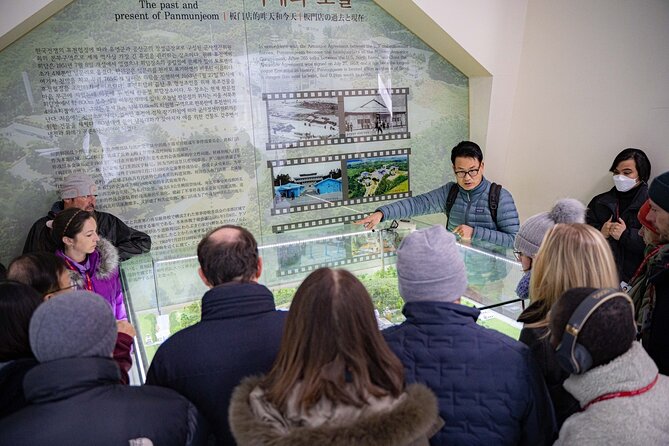 DMZ & NLL Combination Tour - Imjingak Park: the Korean War era made visitable