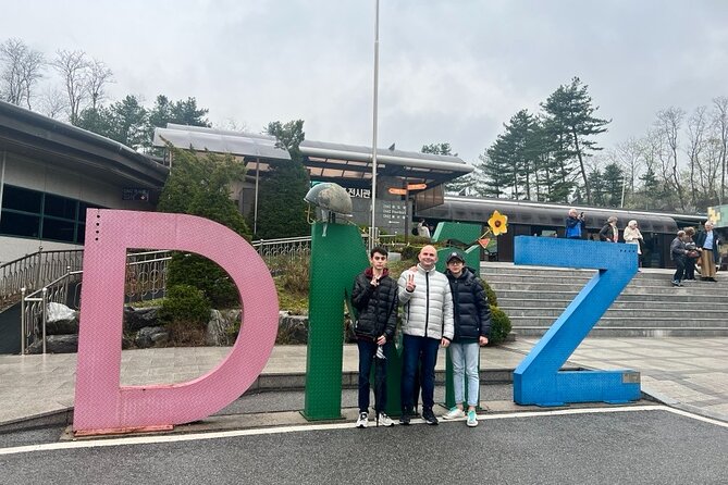 DMZ One Day Tour in Gyeonggi-do with English or Spanish - Group Format: Discomfort You Trade for Guidance
