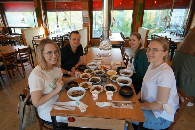 [DMZ Private Full day Tour] & The War Memorial include Lunch - What makes this DMZ + War Memorial day feel worth it