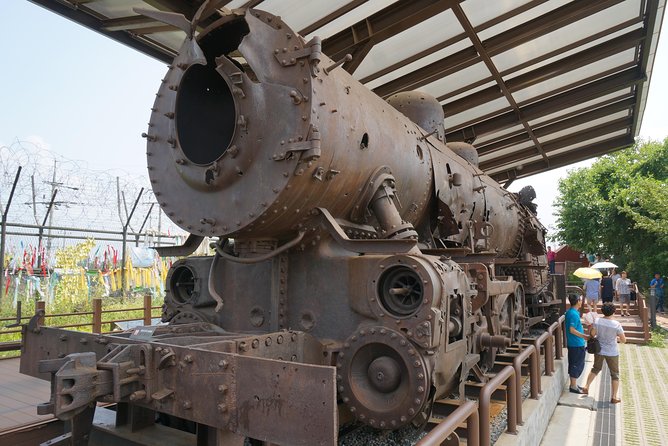 [DMZ Private Full day Tour] & The War Memorial include Lunch - The Third Tunnel: why a 1970s project still matters