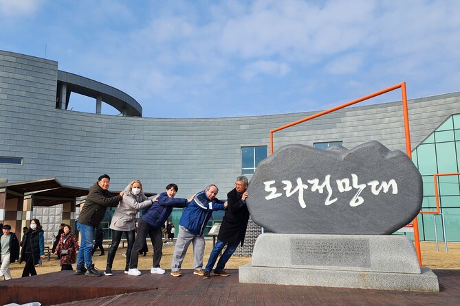 DMZ Private Tour: 3rd Tunnel, Option(Suspension Bridge, Boat) - Touring the 3rd Infiltration Tunnel: The Most Memorable Stop on the Route