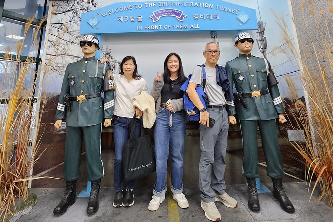 DMZ Private Tour: 3rd Tunnel, Option(Suspension Bridge, Boat) - Lunch and Comfort: The Practical Stuff That Makes a Long Day Work