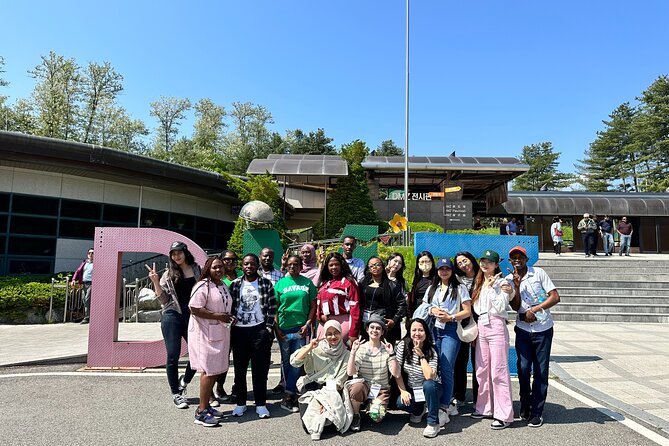 DMZ Private Tour: 3rd Tunnel, Option(Suspension Bridge, Boat) - Starting at Imjingak DMZ Ticket Office: Getting Oriented Before You Go In