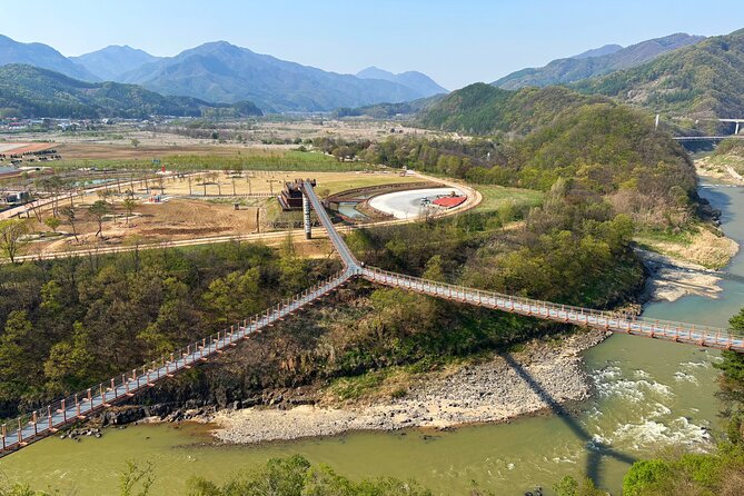 DMZ Tour: 2nd Tunnel with Y-shaped suspension bridge from Seoul - Key things to know before you go