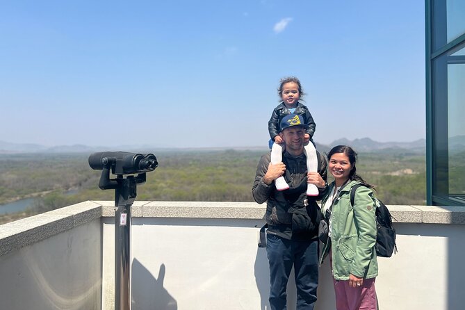 DMZ Tour: 2nd Tunnel with Y-shaped suspension bridge from Seoul - Your day in motion: Seoul to Cheorwon without the stress
