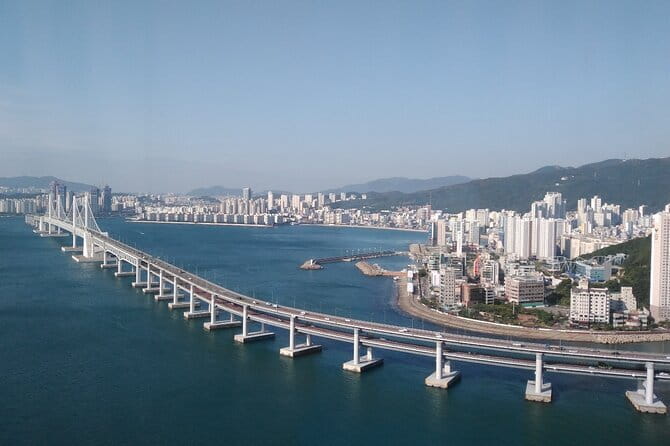 DMZ Tour + The War Memorial of Korea Museum - Dora Observatory: binocular views across the Demilitarized Zone