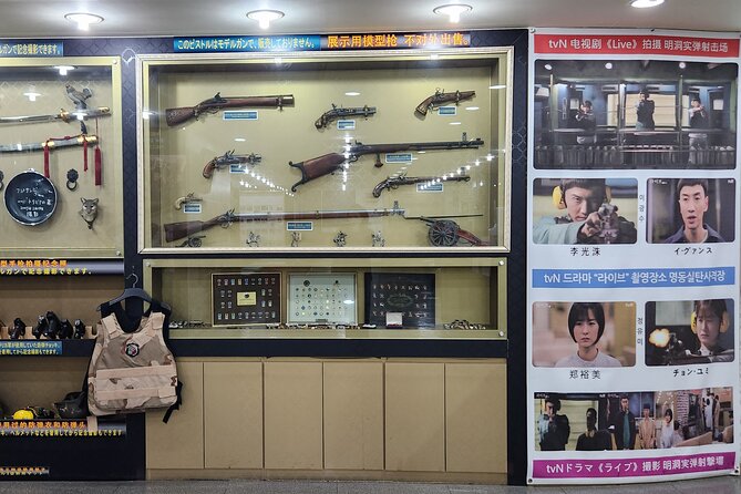 DMZ Tour with Pistol Shooting Experience from Seoul - DMZ theater and exhibition hall: where the rules and context meet