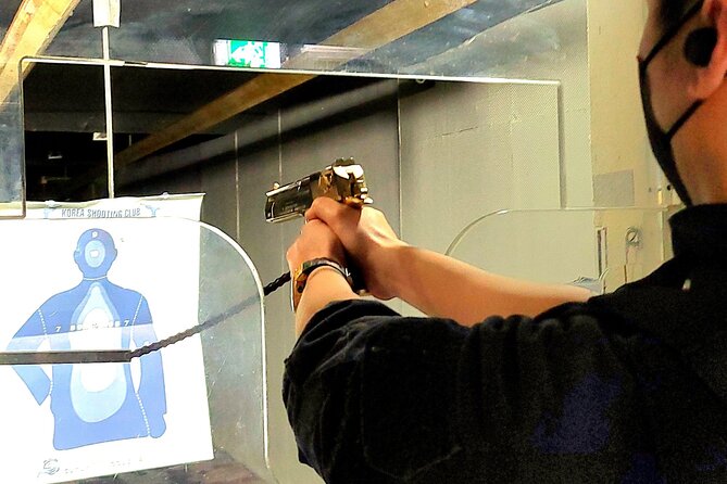 DMZ Tour with Pistol Shooting Experience from Seoul - Imjingak Park: the war-era “setup” stop before you reach the line