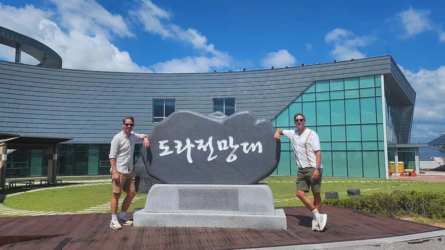 DMZTour from Seoul:3rd Tunnel,North Korea View&UNESCO Valley - Price and value: is $125 a fair deal?