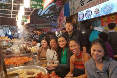 Drinking and Eating through the Alleys of Seoul - Jongno’s alley stops: Korean dishes you’d miss on your own