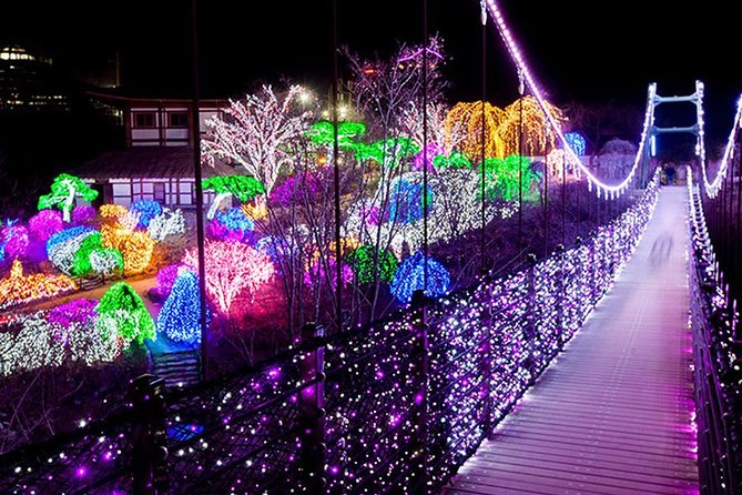 Easy private tour to Nami Island, Garden of Morning Calm - Price and value: what $130 covers and why it can still be a bargain