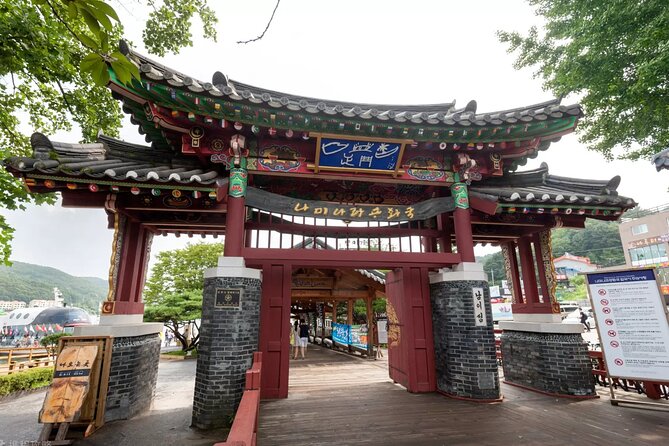 Easy private tour to Nami Island, Garden of Morning Calm - Getting the most out of the day: simple tips that pay off