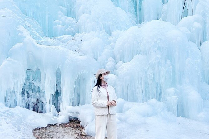 Elysian Gangchon Winter Ski + Eobi Ice Valley Day Tour fr Seoul - Your ride out of Seoul: pickup, shared vehicle, and why 11–13 hours is normal