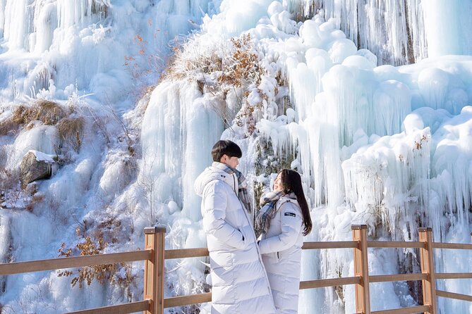 Elysian Gangchon Winter Ski + Eobi Ice Valley Day Tour fr Seoul - Timing, weather, and why you should pack like it’s a long cold day