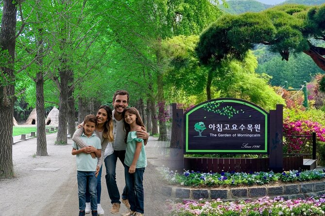 Eobi Ice Valley& Nami Island with Garden of Morning Calm Trip - Practical Packing and Smart Strategy for a Smooth Day
