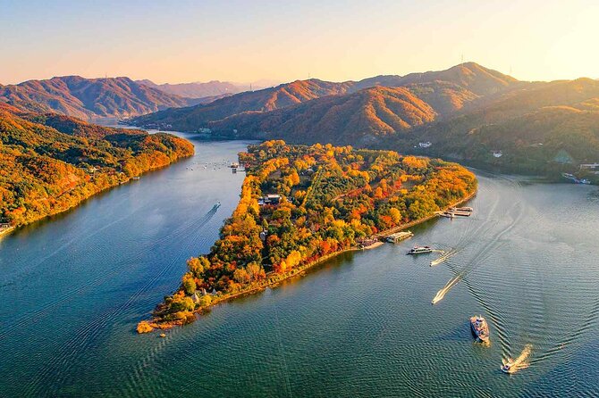 Eobi Ice Valley& Nami Island with Garden of Morning Calm Trip - Should You Book This Nami Island and Garden of Morning Calm Tour?