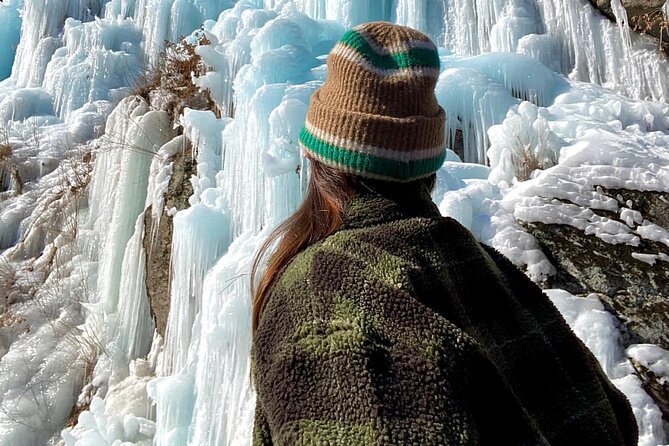 Eobi Ice Wall & Nami Island & Morning Calm Light Festival - Gail-ri Stop: Where the Guide Turns It Into a Photo Walk