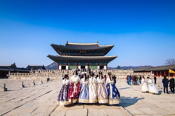 Eobi+Nami+Hanbok Tour with Rail Bike or Strawberry Option - Price and value: what $48.35 really buys you