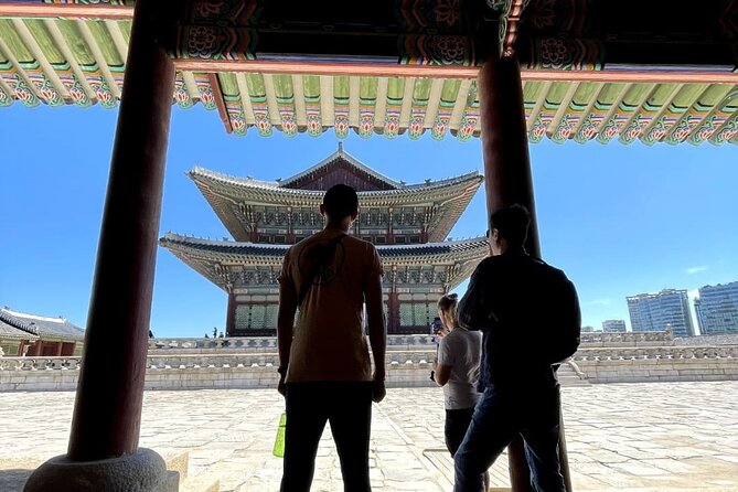 Essence of Seoul, 100% Private Full Day City Tour - A private 8-hour orientation of Seoul with Chris Lee