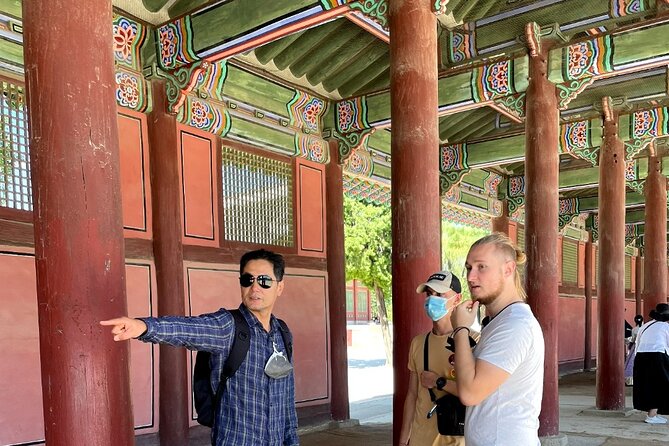 Essence of Seoul, 100% Private Full Day City Tour - Insadong’s main street and side alleys: shopping with meaning
