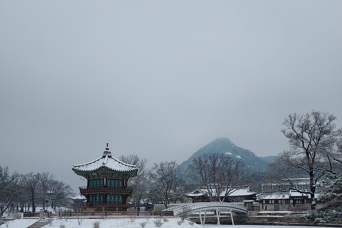 Essence of Seoul, 100% Private Full Day City Tour - N Seoul Tower: city views, and yes, there’s an extra ticket