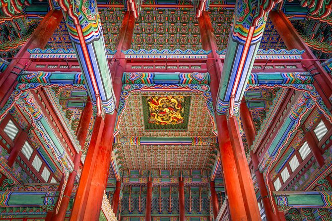 Essence of Seoul, 100% Private Full Day City Tour - Namdaemun Market: your affordable Seoul souvenir stop