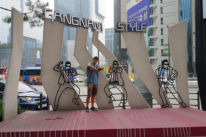 Essential Gangnam Tour (Incl. Dinner)-Hot Place of Seoul - Gangnam Underground Shopping Area: Style, Subway Energy, and Makgeolli Break