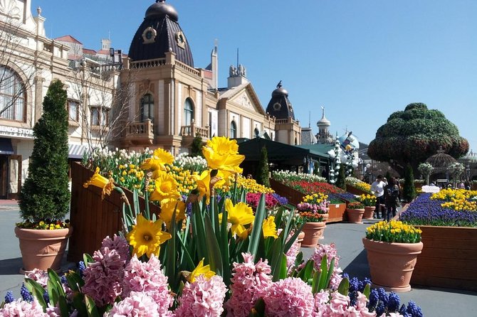 EVERLAND "From Hotel to Hotel" [Premium Private Tour: Only One Group for You] - Hotel-to-hotel pickup that keeps your day simple
