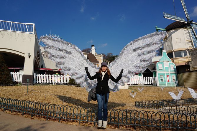EVERLAND "From Hotel to Hotel" [Premium Private Tour: Only One Group for You] - T-Express and the thrill-ride reality check
