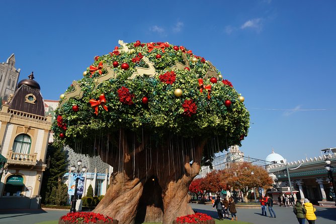 EVERLAND "From Hotel to Hotel" [Premium Private Tour: Only One Group for You] - Zootopia (2,000 animals) and Lost Valley for animal lovers