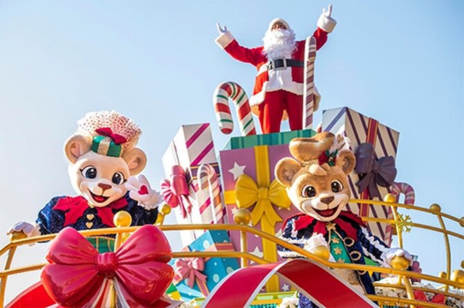 Everland Theme Park: Admission Ticket | Korea - Everland Outside Seoul: What You’re Paying For