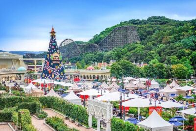 Everland Theme Park: Admission Ticket | Korea - Zootopia: The Animal Time That Makes the Day Feel Worth It