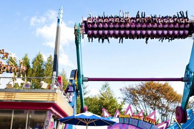 Everland Theme Park: Admission Ticket | Korea - European Adventure and the Korean Folk Village: Why the Themes Matter