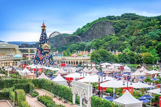 Everland Theme Park: Admission Ticket | Korea - Zootopia: The Animal Time That Makes the Day Feel Worth It