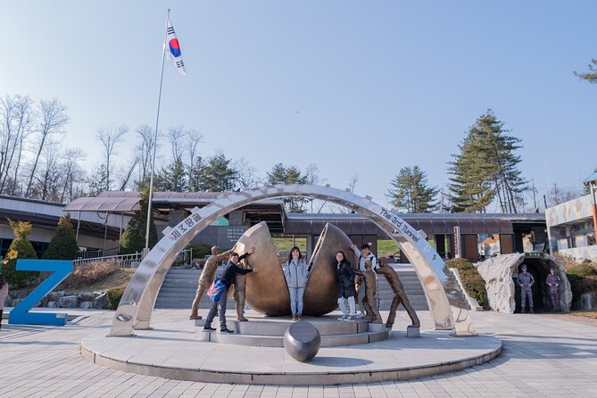 Exclusive Private DMZ Tour & War Memorial Hall or Suspension Bridge(No Shopping) - Key Highlights at a Glance