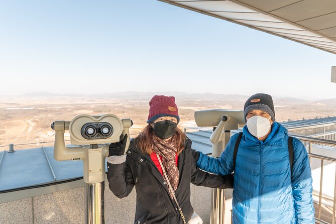 Exclusive Private DMZ Tour & War Memorial Hall or Suspension Bridge(No Shopping) - Why This Private DMZ Tour Feels Less Like a Factory Run