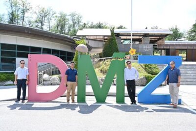 Exclusive Private DMZ Tour & War Memorial Hall or Suspension Bridge(No Shopping) - Imjingak Pyeonghoa-Nuri Park: Your DMZ Gateway With a Bonus Stop